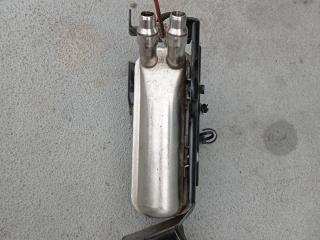подогреватель охлаждающей жидкости BMW X5 G05 2021, 3.0 л., гибрид, АКПП, c27, внедорожник 5 дв., полный привод, 9873688, 64129873688