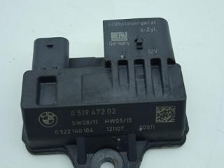 реле накала свечей BMW 5 серия F07/F10/F11 2012, 3.0 л., D, дизель, АКПП, ceрый, хетчбэк 5 дв., задний привод, правый руль, 8519472