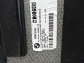 полка багажника BMW X5 G05 2021, 3.0 л., гибрид, АКПП, c27, внедорожник 5 дв., полный привод, 5A0B6C1 - фото №4