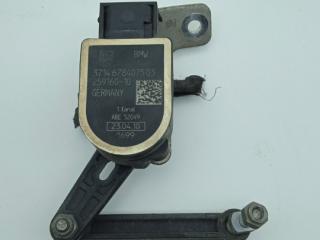датчик дорожного просвета задний BMW 5 серия F07/F10/F11 2010, 3.0 л., i, N55 B30 A, бензин, АКПП, белый, хетчбэк 5 дв., задний привод, 6784075