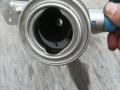 горловина топливного бака BMW X5 G05 2021, 3.0 л., гибрид, АКПП, c27, внедорожник 5 дв., полный привод - фото №4