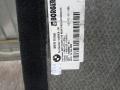 пол багажника BMW X5 G05 2021, 3.0 л., гибрид, АКПП, c27, внедорожник 5 дв., полный привод, 5A0B6C5 - фото №3