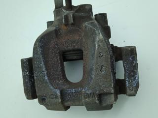суппорт задний левый BMW 5 серия F07/F10/F11 2010, 3.0 л., i, N55 B30 A, бензин, АКПП, белый, хетчбэк 5 дв., задний привод