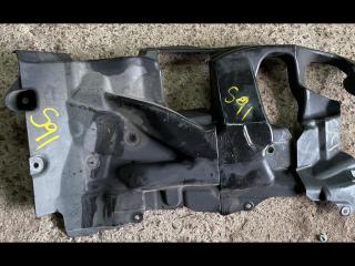 кожух (защита) рулевого механизма BMW 5 серия F07/F10/F11 2010, 3.0 л., i, N55 B30 A, бензин, АКПП, белый, хетчбэк 5 дв., задний привод, 7185169