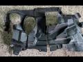 кожух (защита) рулевого механизма BMW 5 серия F07/F10/F11 2010, 3.0 л., i, N55 B30 A, бензин, АКПП, белый, хетчбэк 5 дв., задний привод, 7185169 - фото №2