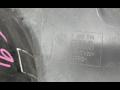 воздуховод (дефлектор) радиатора BMW 5 серия F07/F10/F11 2010, 3.0 л., i, N55 B30 A, бензин, АКПП, белый, хетчбэк 5 дв., задний привод, 7200774 - фото №2