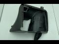 воздуховод (дефлектор) радиатора BMW 5 серия F07/F10/F11 2010, 3.0 л., i, N55 B30 A, бензин, АКПП, белый, хетчбэк 5 дв., задний привод, 7200774 - фото №3