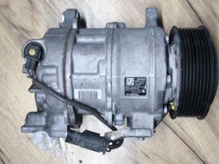 компрессор кондиционера BMW 3 серия G20 2021, 4.0 л., B57 D30 B, дизель, АКПП, серый, седан, полный привод, 7948805