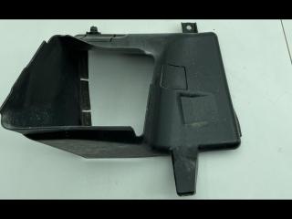воздуховод (дефлектор) радиатора BMW 5 серия F07/F10/F11 2010, 3.0 л., i, N55 B30 A, бензин, АКПП, белый, хетчбэк 5 дв., задний привод, 7200773