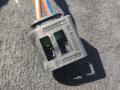 разъем (фишка) проводки BMW X3 G01 2020, 2.0 л., B47 D20 B, дизель, АКПП, 416, внедорожник 5 дв., полный привод, 7574377, 12527574377 - фото №3