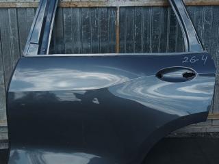 дверь задняя левая BMW X5 G05 2021, 3.0 л., гибрид, АКПП, c27, внедорожник 5 дв., полный привод