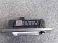 подсветка номера BMW X5 G05 2021, 3.0 л., гибрид, АКПП, c27, внедорожник 5 дв., полный привод, 9481841, 63269481841 - фото №4