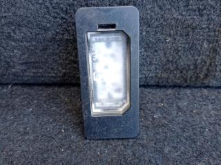 подсветка номера BMW X5 G05 2021, 3.0 л., гибрид, АКПП, c27, внедорожник 5 дв., полный привод, 9481841, 63269481841