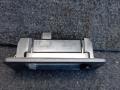 подсветка номера BMW X5 G05 2021, 3.0 л., гибрид, АКПП, c27, внедорожник 5 дв., полный привод, 9481841, 63269481841 - фото №3