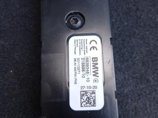 антенна BMW X5 G05 2021, 3.0 л., гибрид, АКПП, c27, внедорожник 5 дв., полный привод, 6839348