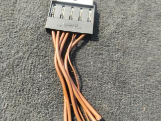клеммник BMW X3 G01 2020, 2.0 л., B47 D20 B, дизель, АКПП, 416, внедорожник 5 дв., полный привод, 8364525
