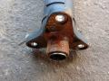 карданный вал BMW X5 G05 2021, 3.0 л., гибрид, АКПП, c27, внедорожник 5 дв., полный привод, 8620188 - фото №4
