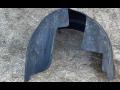 защита арок задняя правая (подкрылок) BMW 5 серия F07/F10/F11 [рестайлинг] F10 2013, 2.0 л., N20 B20 A, бензин, АКПП, седан - фото №4