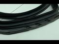 уплотнитель двери BMW 5 серия F07/F10/F11 2010, 3.0 л., i, N55 B30 A, бензин, АКПП, белый, хетчбэк 5 дв., задний привод, 7196390 - фото №2