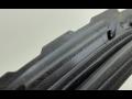 уплотнитель двери BMW 5 серия F07/F10/F11 2010, 3.0 л., i, N55 B30 A, бензин, АКПП, белый, хетчбэк 5 дв., задний привод, 7196390 - фото №3