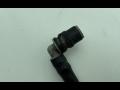 шланг омывателя BMW 5 серия F07/F10/F11 2010, 3.0 л., i, N55 B30 A, бензин, АКПП, белый, хетчбэк 5 дв., задний привод, 7178747 - фото №2