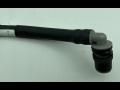 шланг омывателя BMW 5 серия F07/F10/F11 2010, 3.0 л., i, N55 B30 A, бензин, АКПП, белый, хетчбэк 5 дв., задний привод, 7178747 - фото №3
