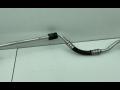 трубка кондиционера BMW 5 серия F07/F10/F11 2010, 3.0 л., i, N55 B30 A, бензин, АКПП, белый, хетчбэк 5 дв., задний привод, 4240164 - фото №3