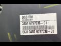 блок ABS BMW 5 серия F07/F10/F11 2010, 3.0 л., i, N55 B30 A, бензин, АКПП, белый, хетчбэк 5 дв., задний привод, 6797036 - фото №2