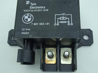 блок управления вентилятором (реле) BMW 5 серия F07/F10/F11 2010, 3.0 л., i, N55 B30 A, бензин, АКПП, белый, хетчбэк 5 дв., задний привод, 7661503