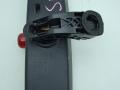 зеркало салона BMW 5 серия F07/F10/F11 2010, 3.0 л., i, N55 B30 A, бензин, АКПП, белый, хетчбэк 5 дв., задний привод - фото №2