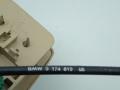 замок спинки сиденья BMW 5 серия F07/F10/F11 2010, 3.0 л., i, N55 B30 A, бензин, АКПП, белый, хетчбэк 5 дв., задний привод, 9164446, 9174819 - фото №4