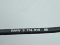 замок спинки сиденья BMW 5 серия F07/F10/F11 2010, 3.0 л., i, N55 B30 A, бензин, АКПП, белый, хетчбэк 5 дв., задний привод, 9164445, 9174819 - фото №3