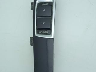 панель управления BMW 5 серия F07/F10/F11 2010, 3.0 л., i, N55 B30 A, бензин, АКПП, белый, хетчбэк 5 дв., задний привод