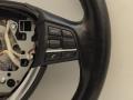 руль BMW 5 серия F07/F10/F11 2010, 3.0 л., i, N55 B30 A, бензин, АКПП, белый, хетчбэк 5 дв., задний привод - фото №3