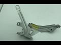 крепление крыла переднего правого BMW 5 серия F07/F10/F11 2010, 3.0 л., i, N55 B30 A, бензин, АКПП, белый, хетчбэк 5 дв., задний привод, 7193422 - фото №3