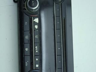 блок управления печки / климат-контроля BMW 5 серия F07/F10/F11 2010, 3.0 л., i, N55 B30 A, бензин, АКПП, белый, хетчбэк 5 дв., задний привод, 9233661