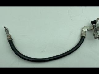 минусовой провод аккумулятора BMW 2 серия F22/F23 [рестайлинг] F22 2017, 3.0 л., B58 B30 A, бензин, АКПП, купе, 9117877
