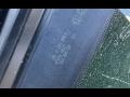 стекло люка BMW 5 серия F07/F10/F11 2010, 3.0 л., i, N55 B30 A, бензин, АКПП, белый, хетчбэк 5 дв., задний привод, 72375969 - фото №3