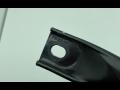 Распорка (растяжка) телевизора BMW 5 серия F07/F10/F11 2010, 3.0 л., i, N55 B30 A, бензин, АКПП, белый, хетчбэк 5 дв., задний привод, 7180320 - фото №2
