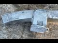усилитель бампера заднего BMW 5 серия F07/F10/F11 2010, 3.0 л., i, N55 B30 A, бензин, АКПП, белый, хетчбэк 5 дв., задний привод, 7201247 - фото №3