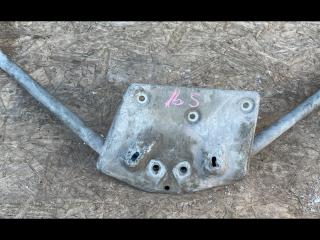 защита днища BMW 5 серия F07/F10/F11 2010, 3.0 л., i, N55 B30 A, бензин, АКПП, белый, хетчбэк 5 дв., задний привод, 7192622