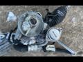 рулевая рейка BMW 5 серия F07/F10/F11 2010, 3.0 л., i, N55 B30 A, бензин, АКПП, белый, хетчбэк 5 дв., задний привод, 6795220 - фото №4