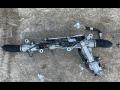 рулевая рейка BMW 5 серия F07/F10/F11 2010, 3.0 л., i, N55 B30 A, бензин, АКПП, белый, хетчбэк 5 дв., задний привод, 6795220 - фото №5