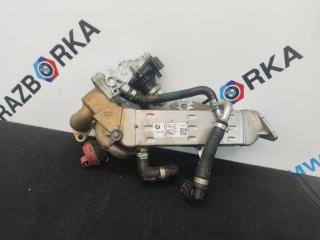 охладитель EGR / Радиатор EGR BMW X7 G07 2019, 3.0 л., B57 D30 A, дизель, 8513132, 8599832