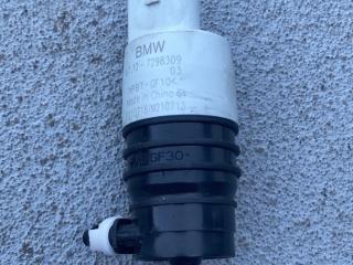 насос (моторчик) омывателя стекла BMW 4 серия G22/G23 G23 2022, 3.0 л., B57 D30 B, дизель, АКПП, a300, кабриолет, задний привод, 7298309, 67127298309