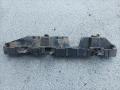 Кронштейн крепления порога BMW 4 серия G22/G23 G23 2022, 3.0 л., B57 D30 B, дизель, АКПП, a300, кабриолет, задний привод, 7490684, 51777490684 - фото №2