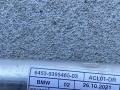 трубка кондиционера BMW 4 серия G22/G23 G23 2022, 3.0 л., B57 D30 B, дизель, АКПП, a300, кабриолет, задний привод, 9395465, 64539395465 - фото №3