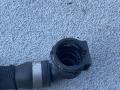 патрубок радиатора BMW 4 серия G22/G23 G23 2022, 3.0 л., B57 D30 B, дизель, АКПП, a300, кабриолет, задний привод, 8597295 - фото №2