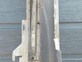 накладка на порог BMW 4 серия G22/G23 G23 2022, 3.0 л., B57 D30 B, дизель, АКПП, a300, кабриолет, задний привод, 51778075868 - фото №9