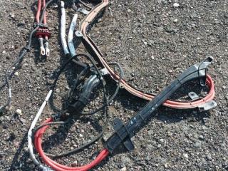плюсовой провод аккумулятора BMW 4 серия G22/G23 G23 2022, 3.0 л., B57 D30 B, дизель, АКПП, a300, кабриолет, задний привод